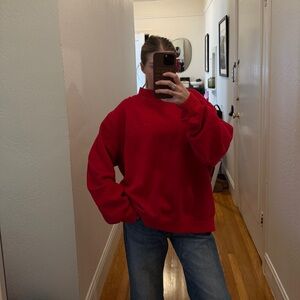 Parke Valentines Day Sweatshirt